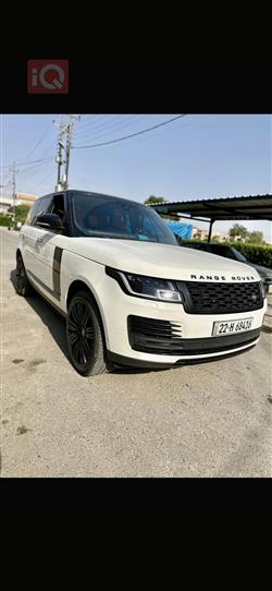 Land Rover Range Rover Vogue